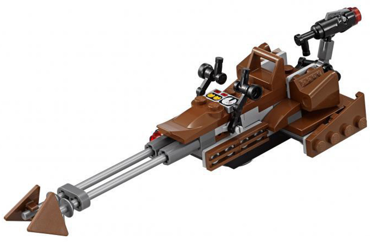 lego speeder