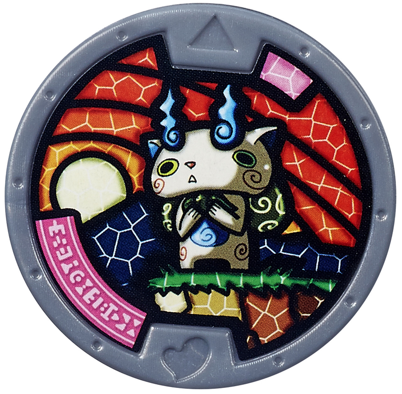 yokai watch picture disk map