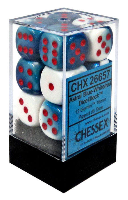 Chessex 26657 Zubehör (US IMPORT