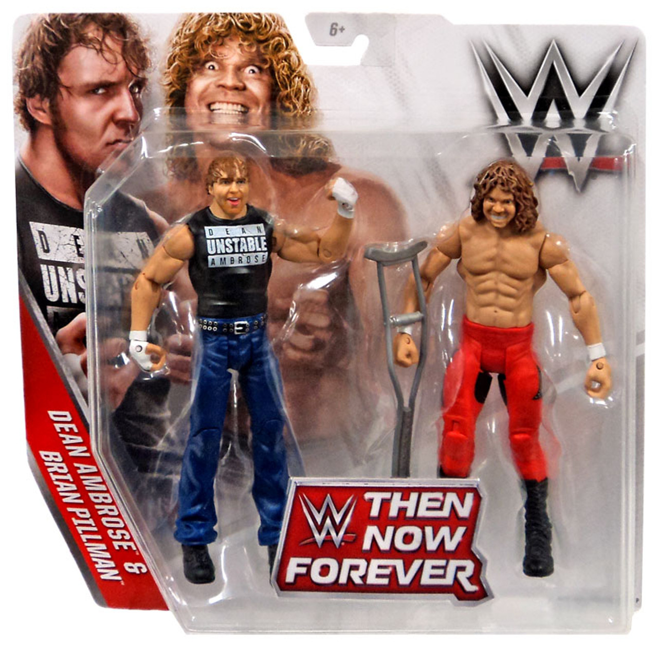 brian pillman action figure