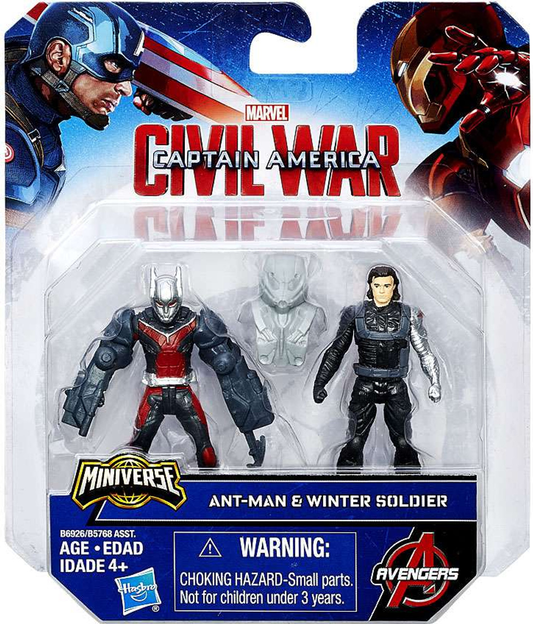 ant man 2 pack