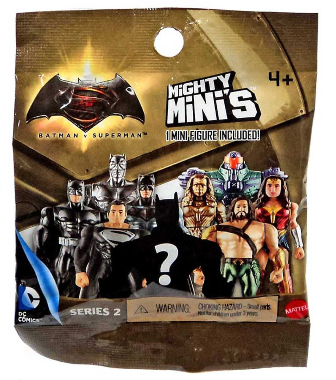 batman mighty minis