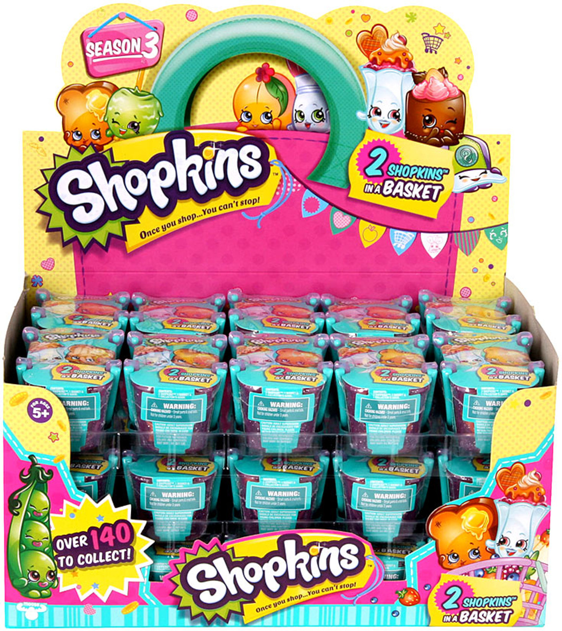 Featured image of post Shopkins Checklist Season 3 Here are our season 3 products