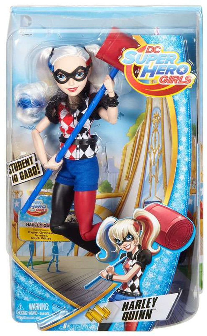 harley quinn dc doll