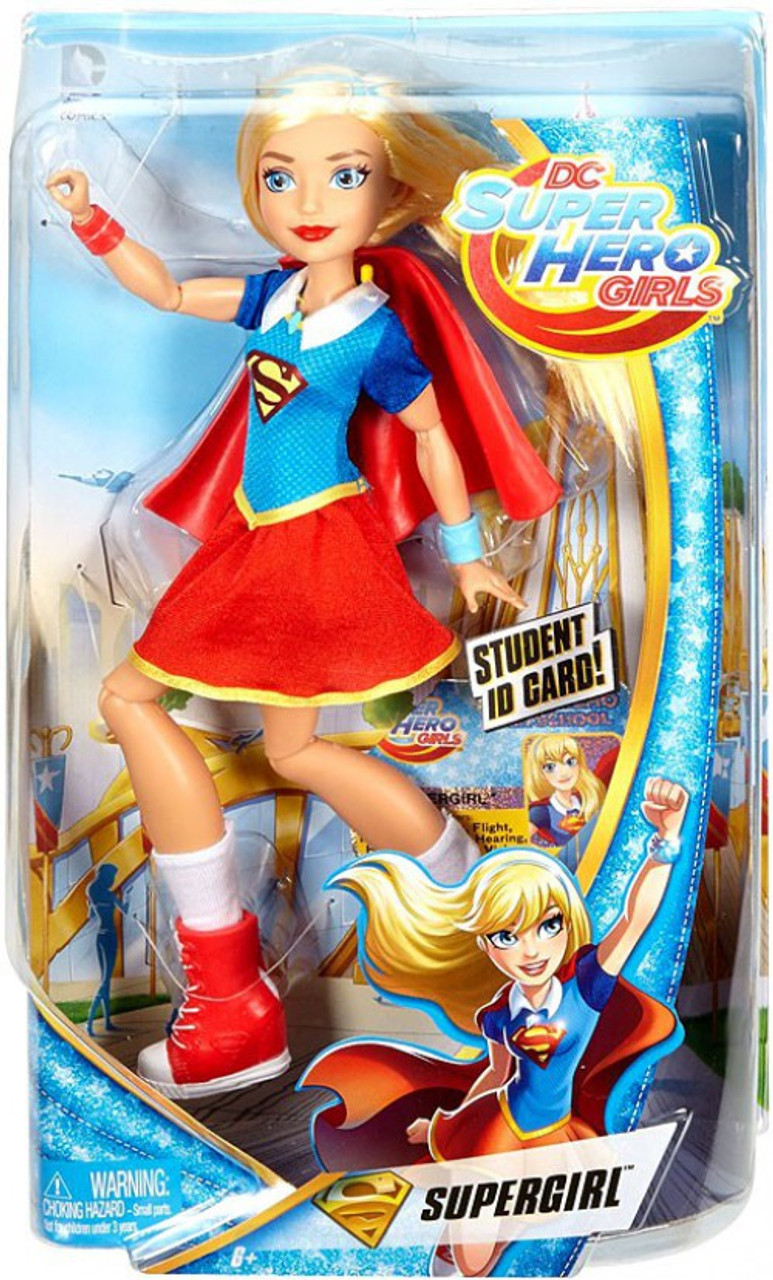 dc superhero girls 12 inch