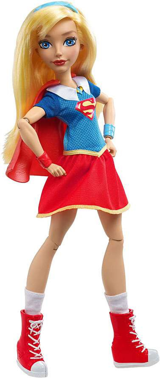 Dc Super Hero Girls Supergirl Doll
