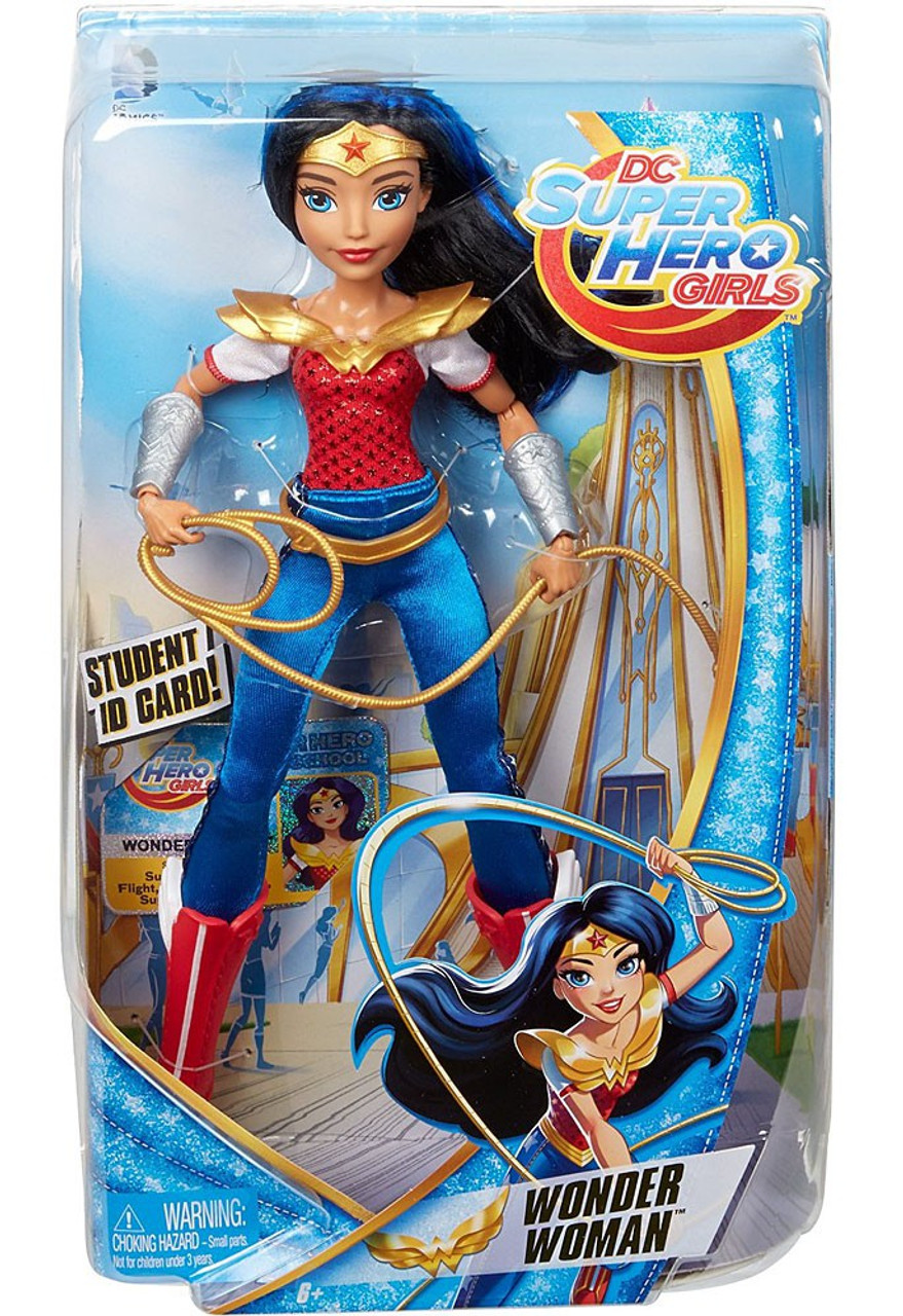 dc wonder woman doll