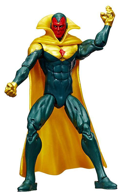 Marvel Marvel Legends 2016 Series 2 Marvels Vision 3.75 Action Figure