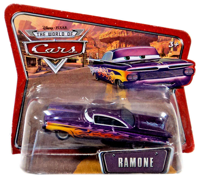 disney pixar world of cars