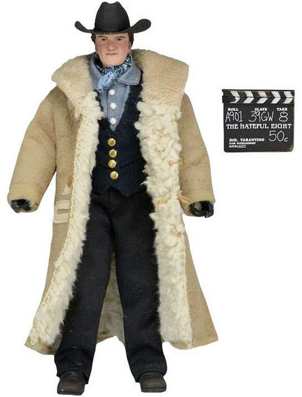 hateful 8 figures