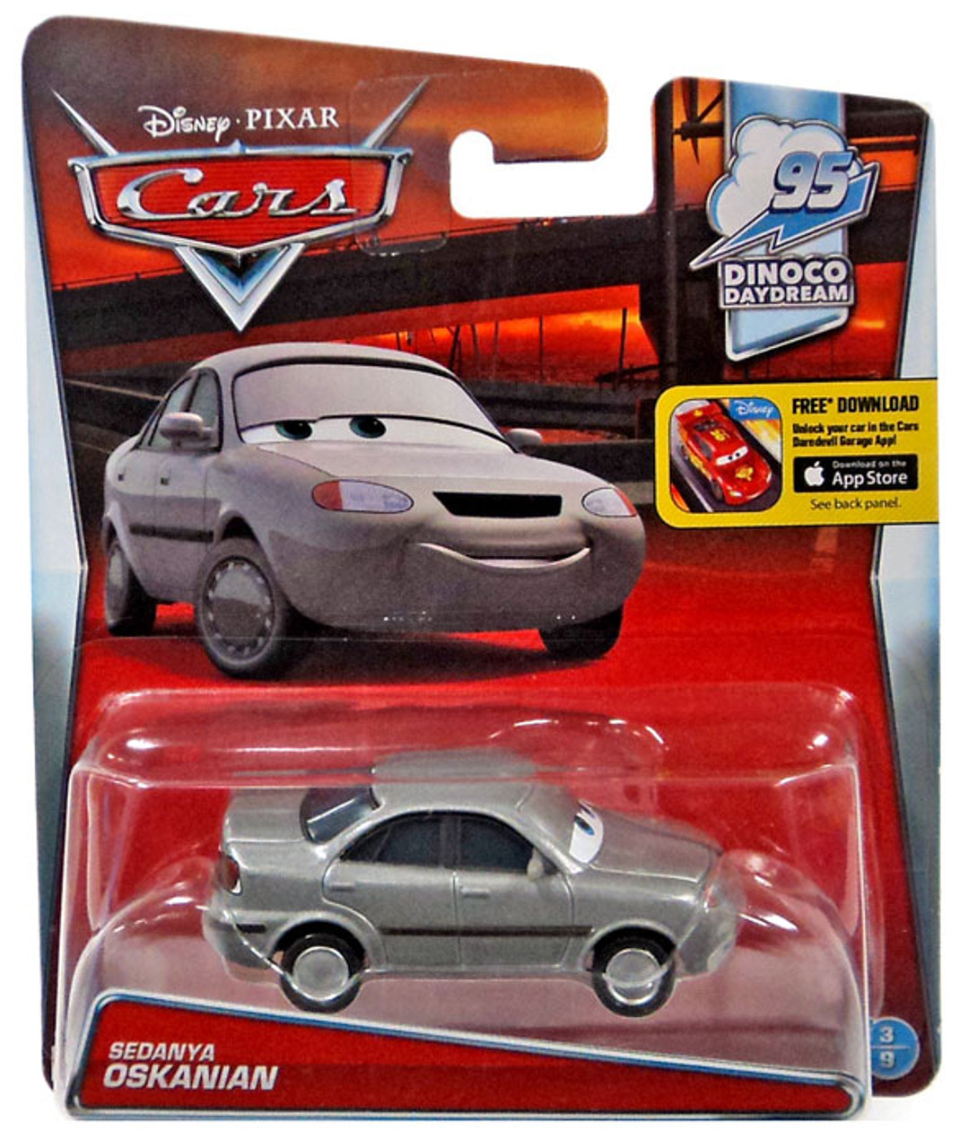 disney cars 95