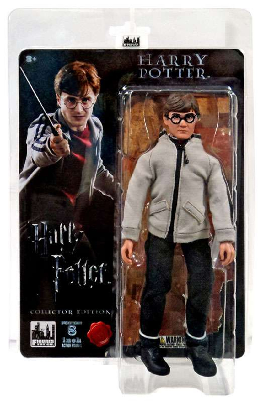 Harry Potter Series 1 Harry Potter 8 Action Figure Figures Toy Co. - Apisr9m15  23551.1461395152