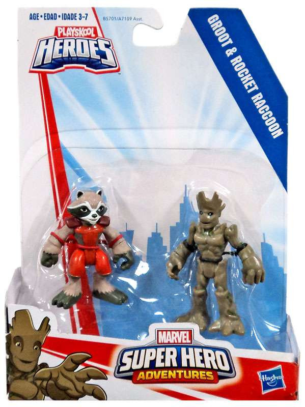 playskool heroes groot