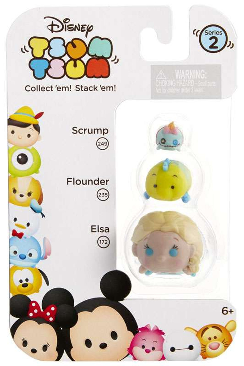 tsum tsum elsa