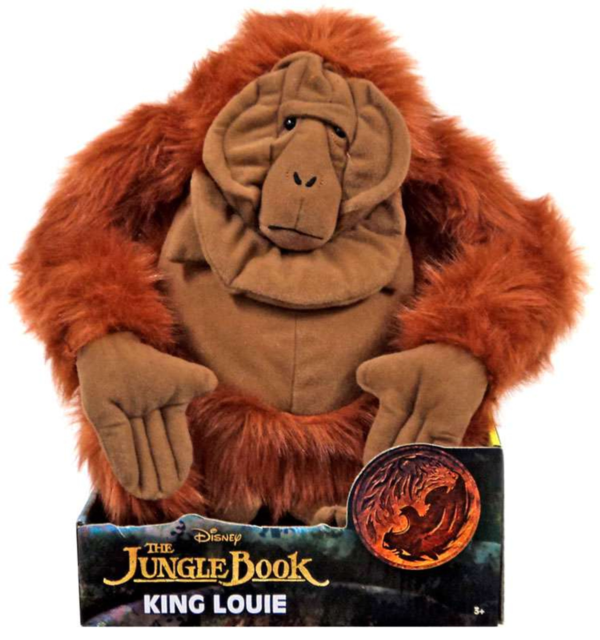 the jungle book 2016 toys