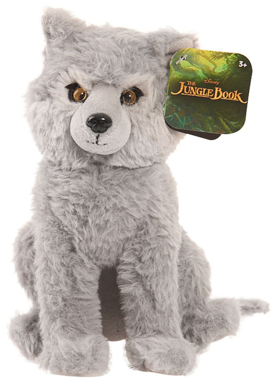 jungle book soft toys