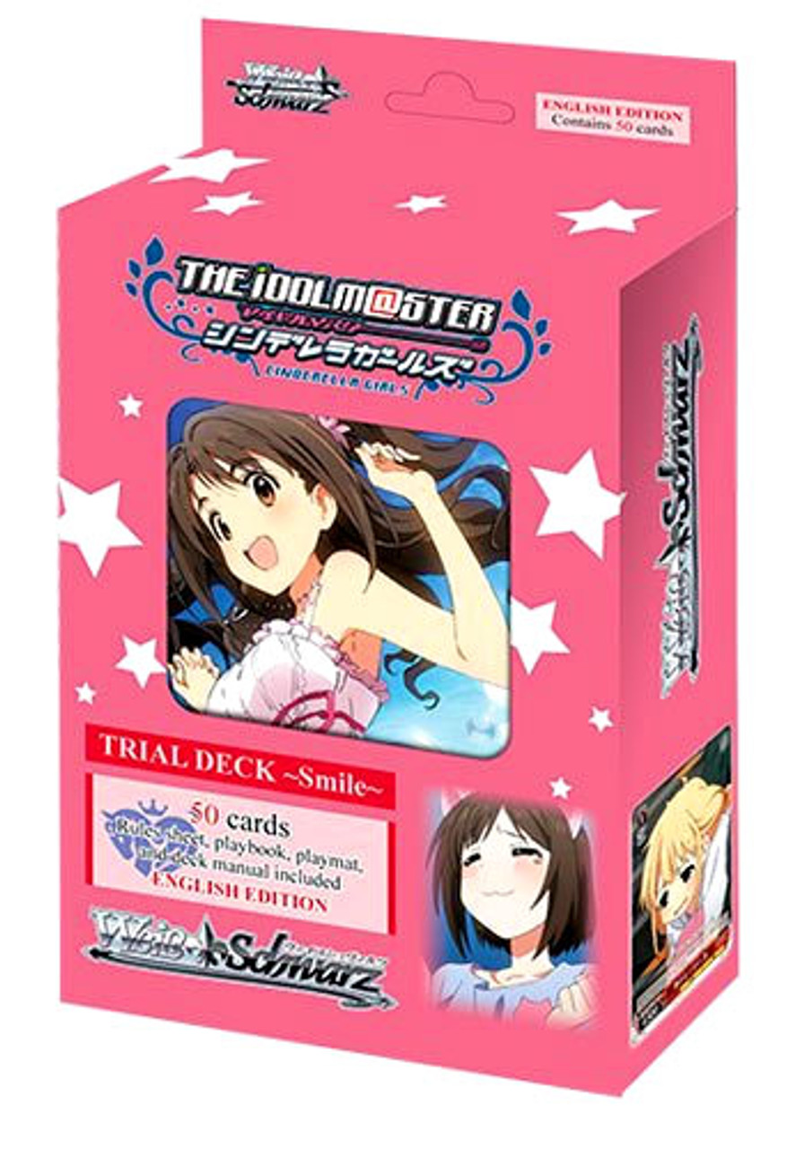 idolmaster card five star