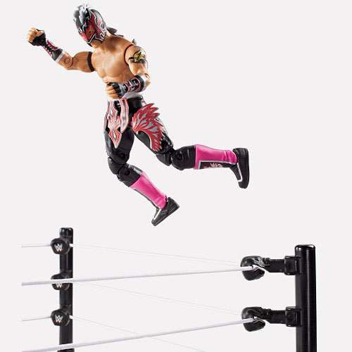 WWE Wrestling Elite Collection Series 42 Kalisto 6 Action Figure