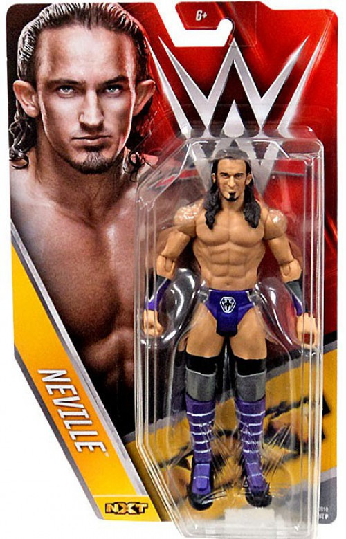 WWE - Superstar del Wrestling - Neville, Multicolore, FMD45