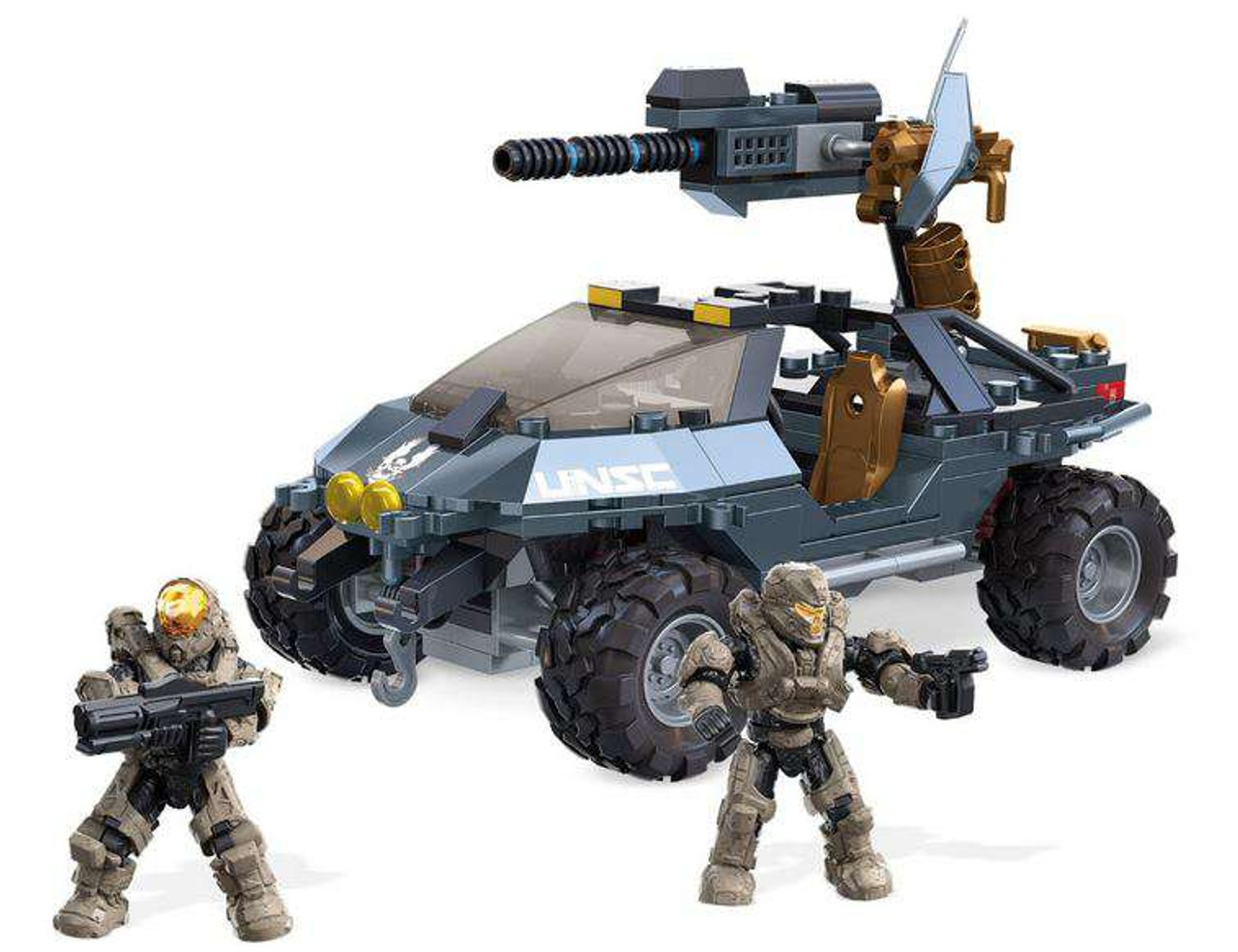 mega bloks halo