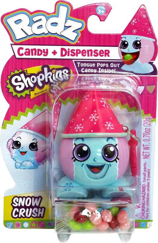 shopkins snow crush
