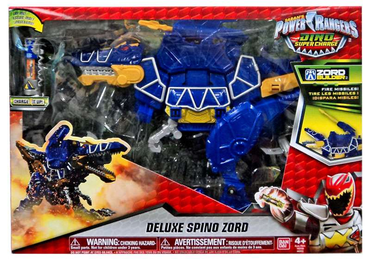 spino zord toy