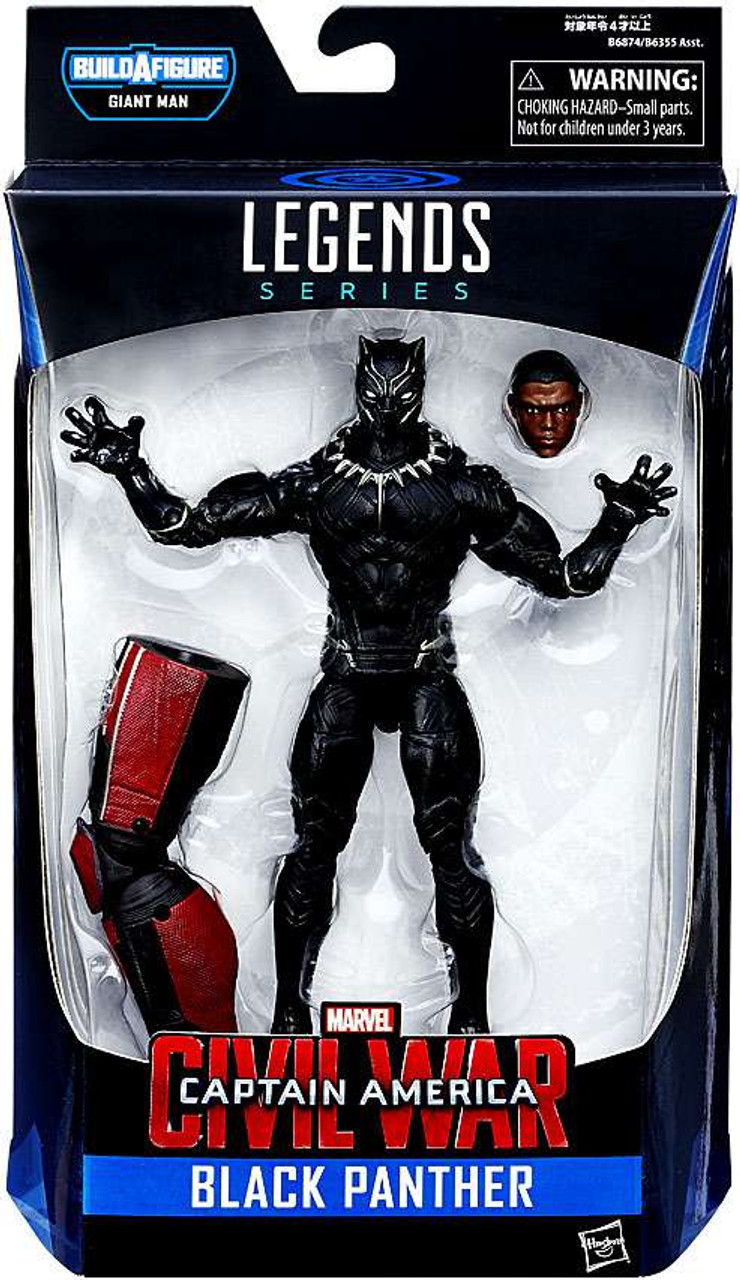 marvel legends series black panther