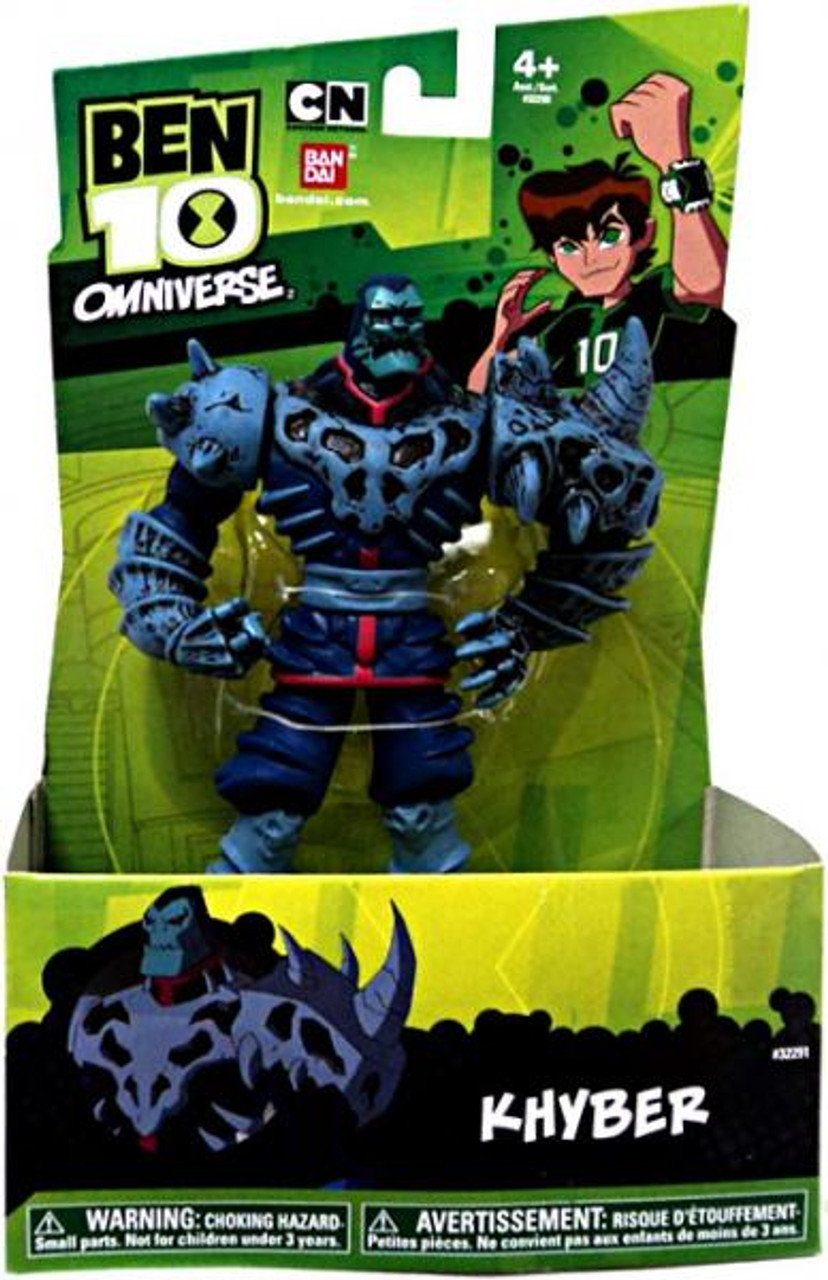 ben 10 omniverse figure