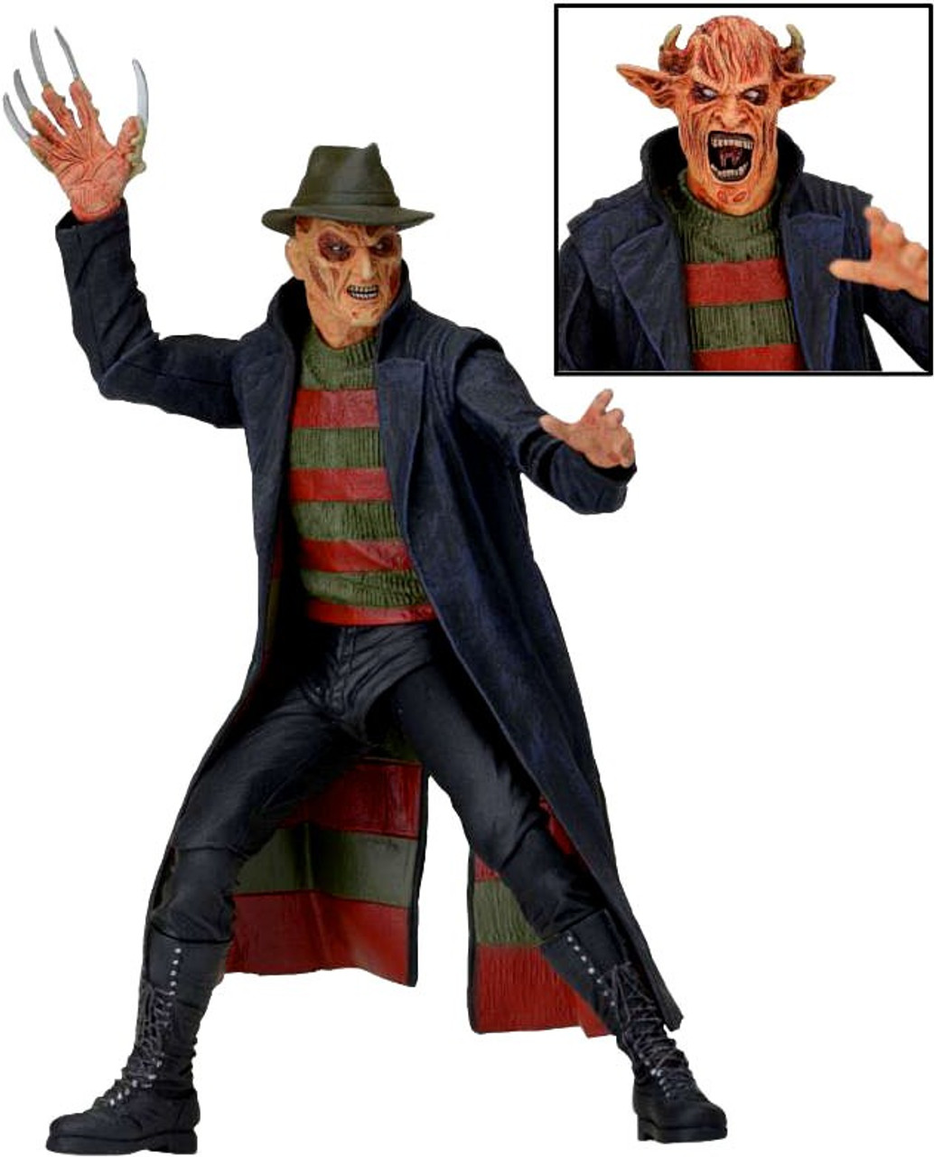 freddy krueger collectible figure