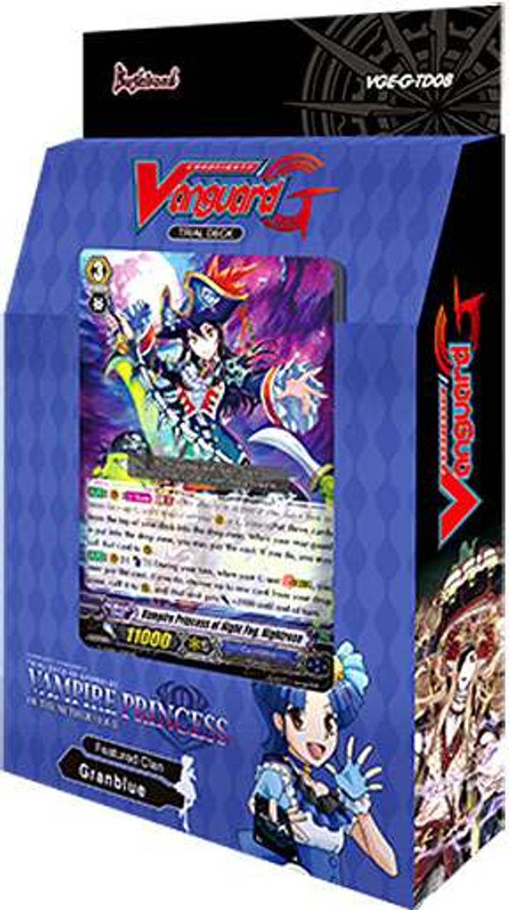 Wallpaper Cardfight Vanguard G Vampire Princess Of The Nether Hour Trial Desktop Wallpaper