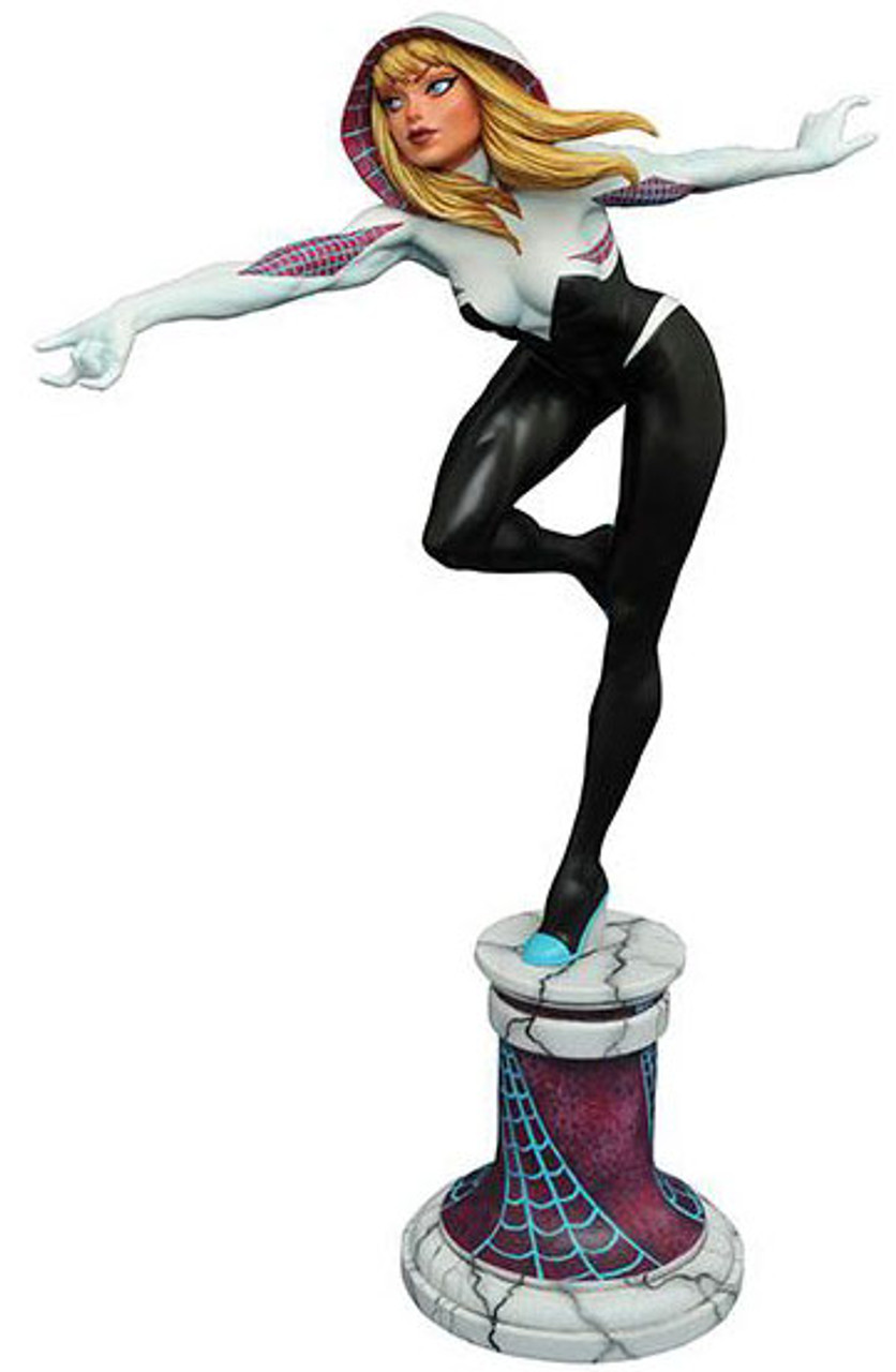 spider gwen 12 inch figure