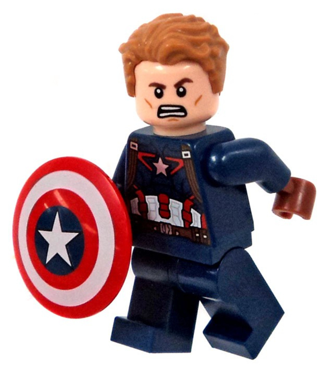 captain america lego avengers