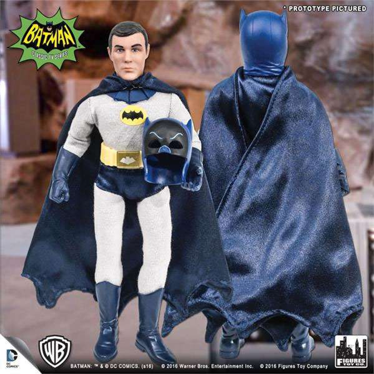1966 batman action figures clearance