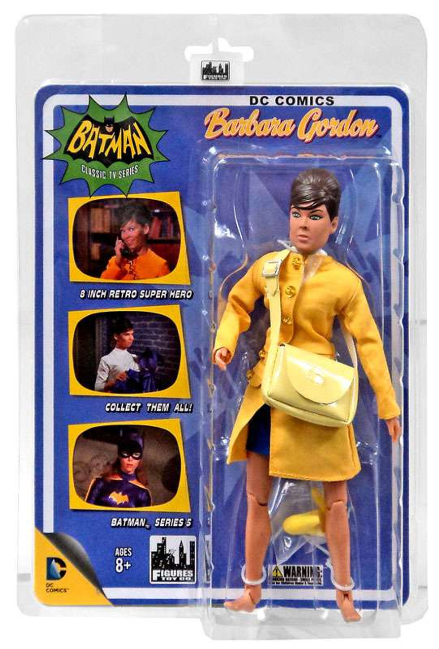 barbara gordon action figure