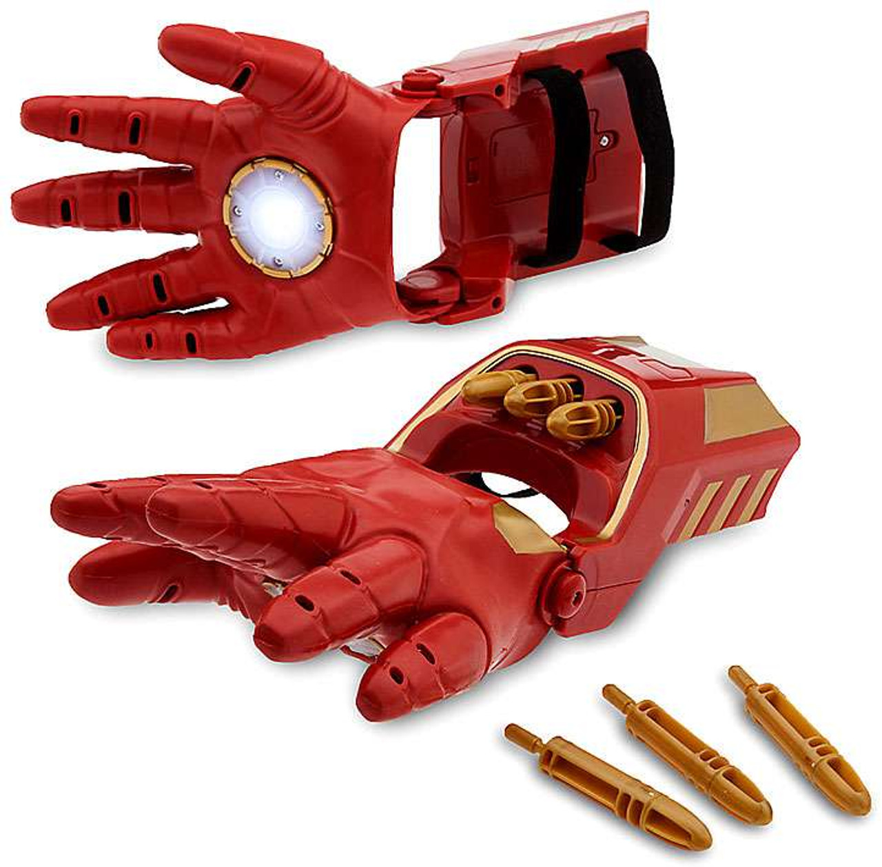 iron man gloves