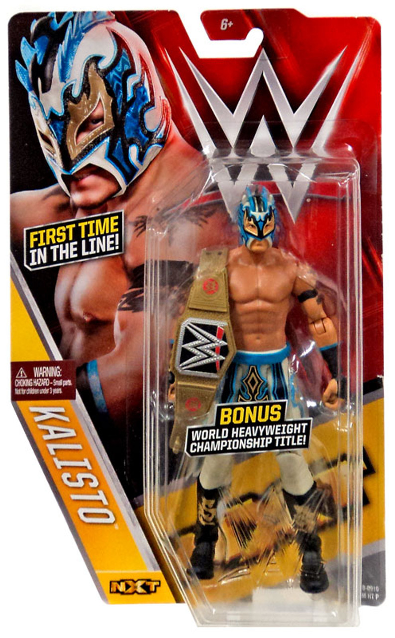 wwe lucha dragons action figures