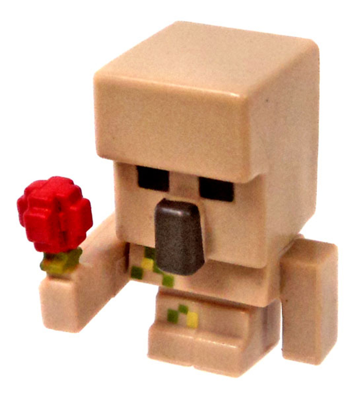 minecraft iron golem toy