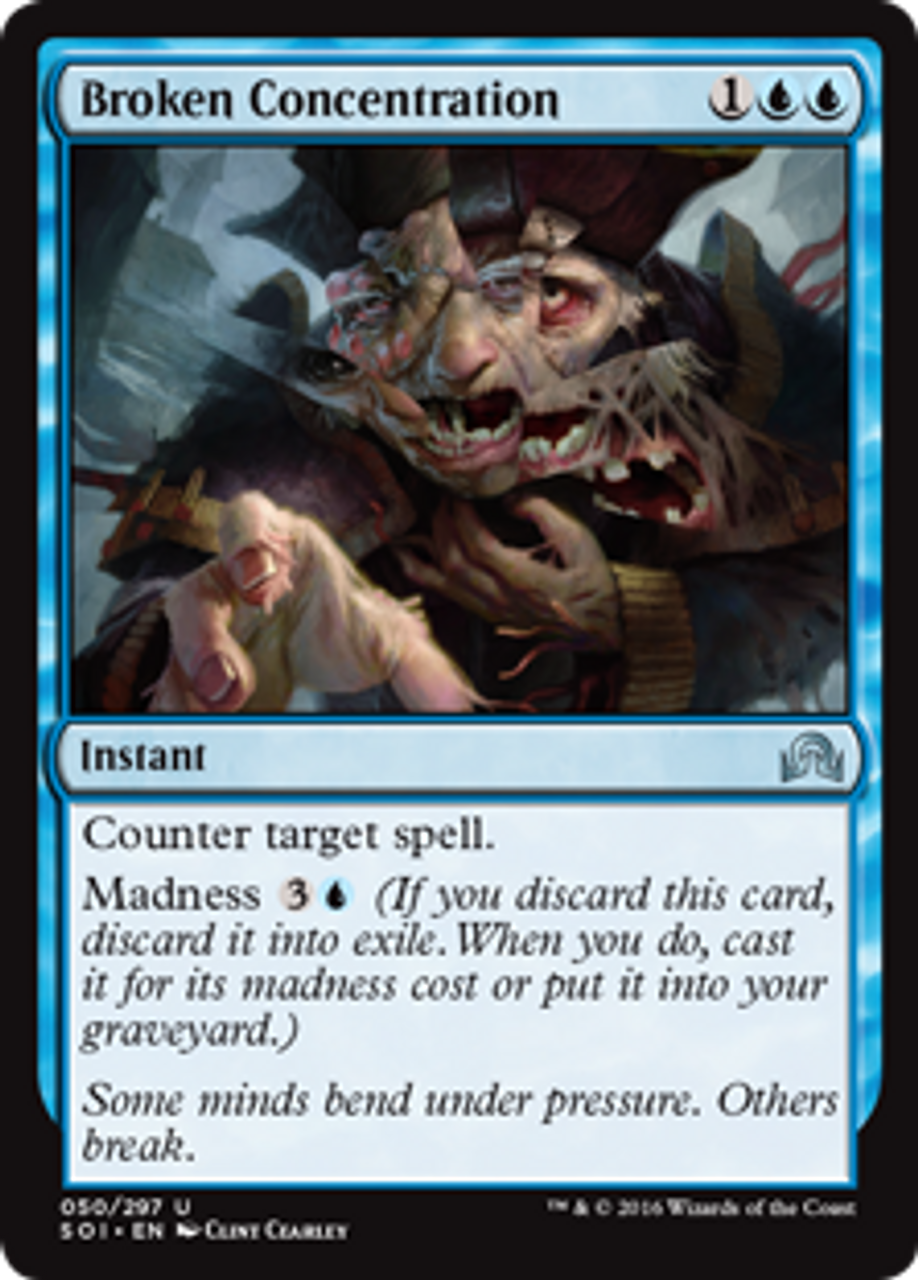 mtg dredge broken