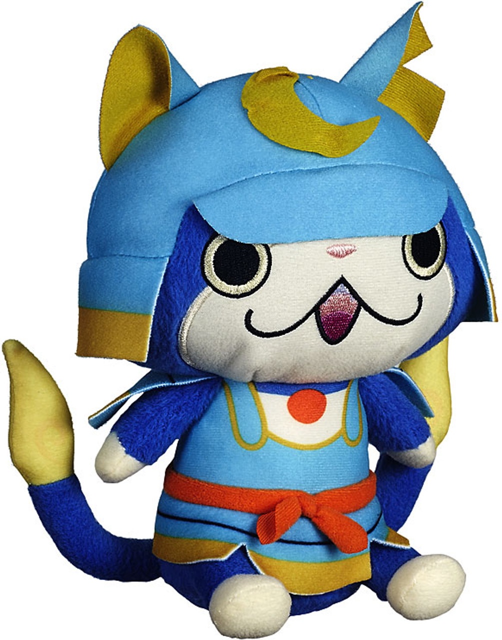 Yo-Kai Watch Shogunyan Plush Figure Hasbro Toys - ToyWiz