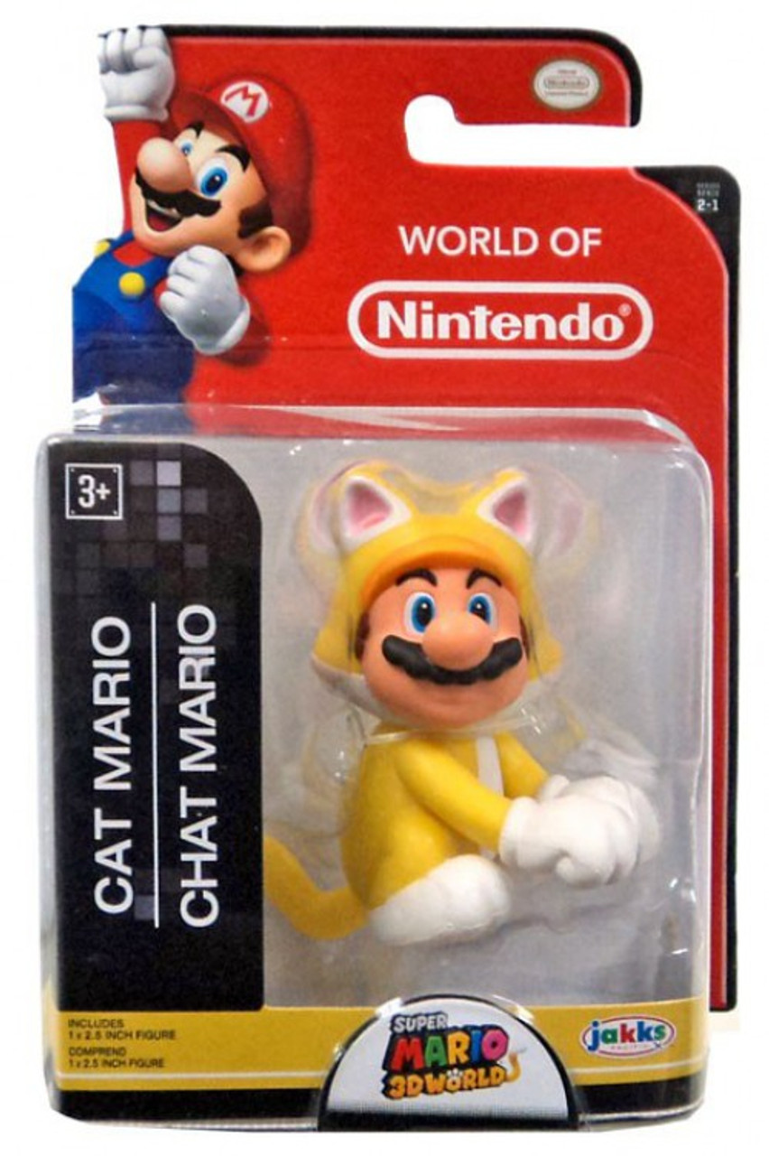 super mario 3d land toys