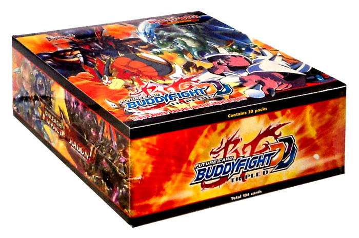 Future Card BuddyFight Trading Card Game Unleash Impact Dragon
