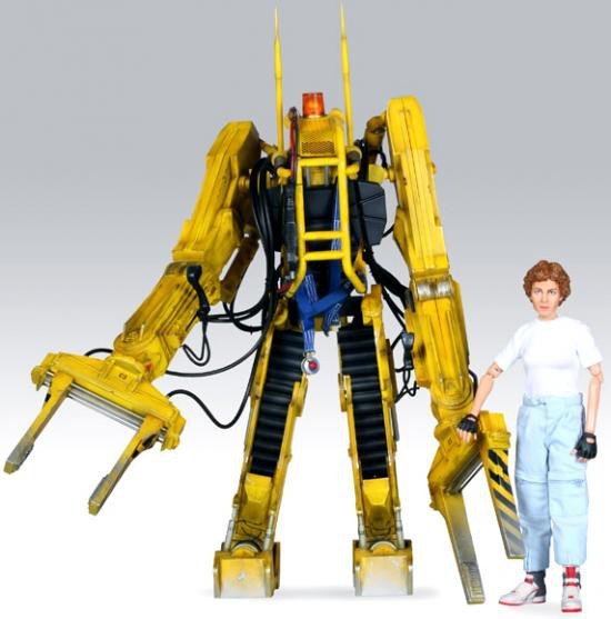 neca power loader