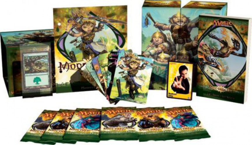 morningtide booster box 36 Packs Per Box Magic The Gathering Morningtide Fat