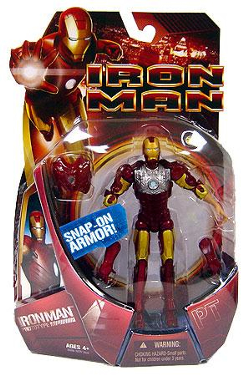 iron man prototype toy