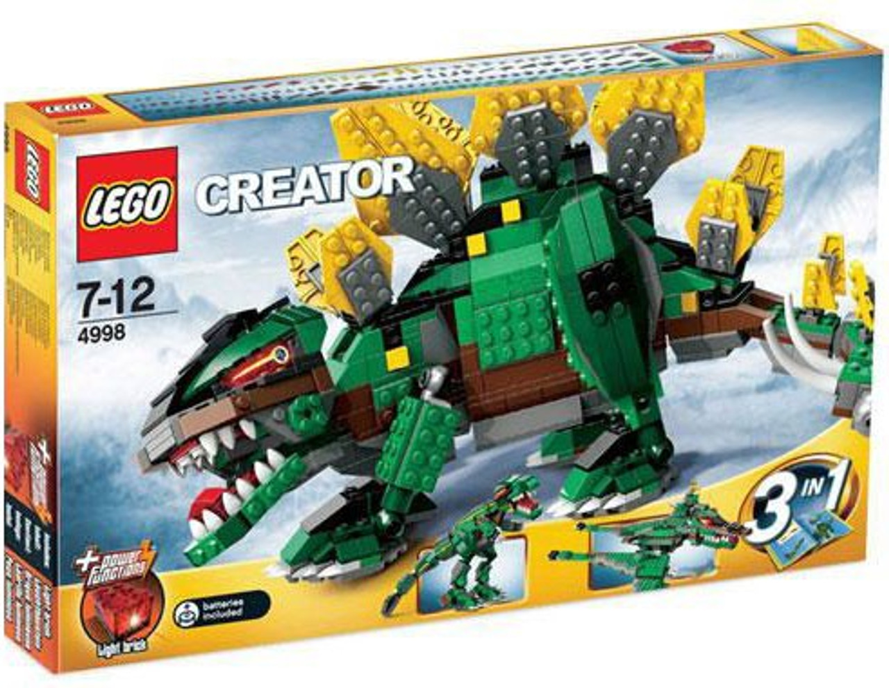 lego creator whale