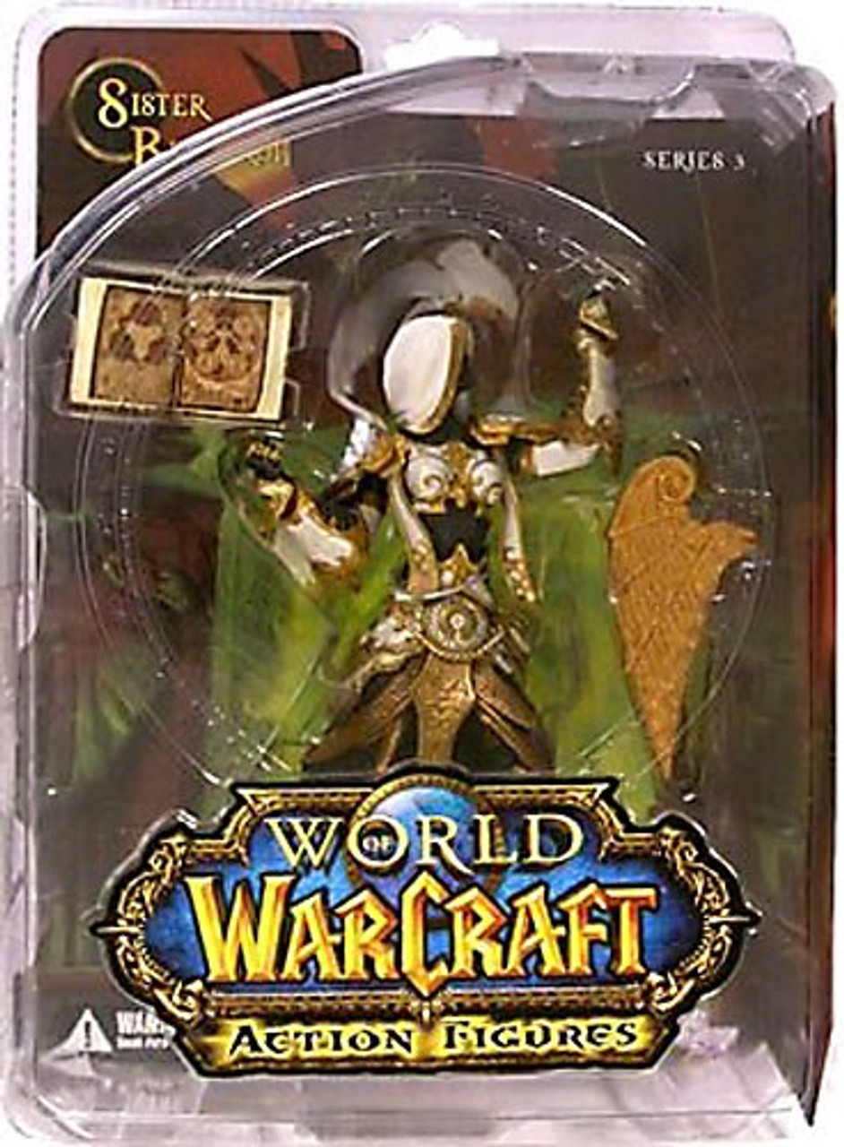 world of warcraft action figures