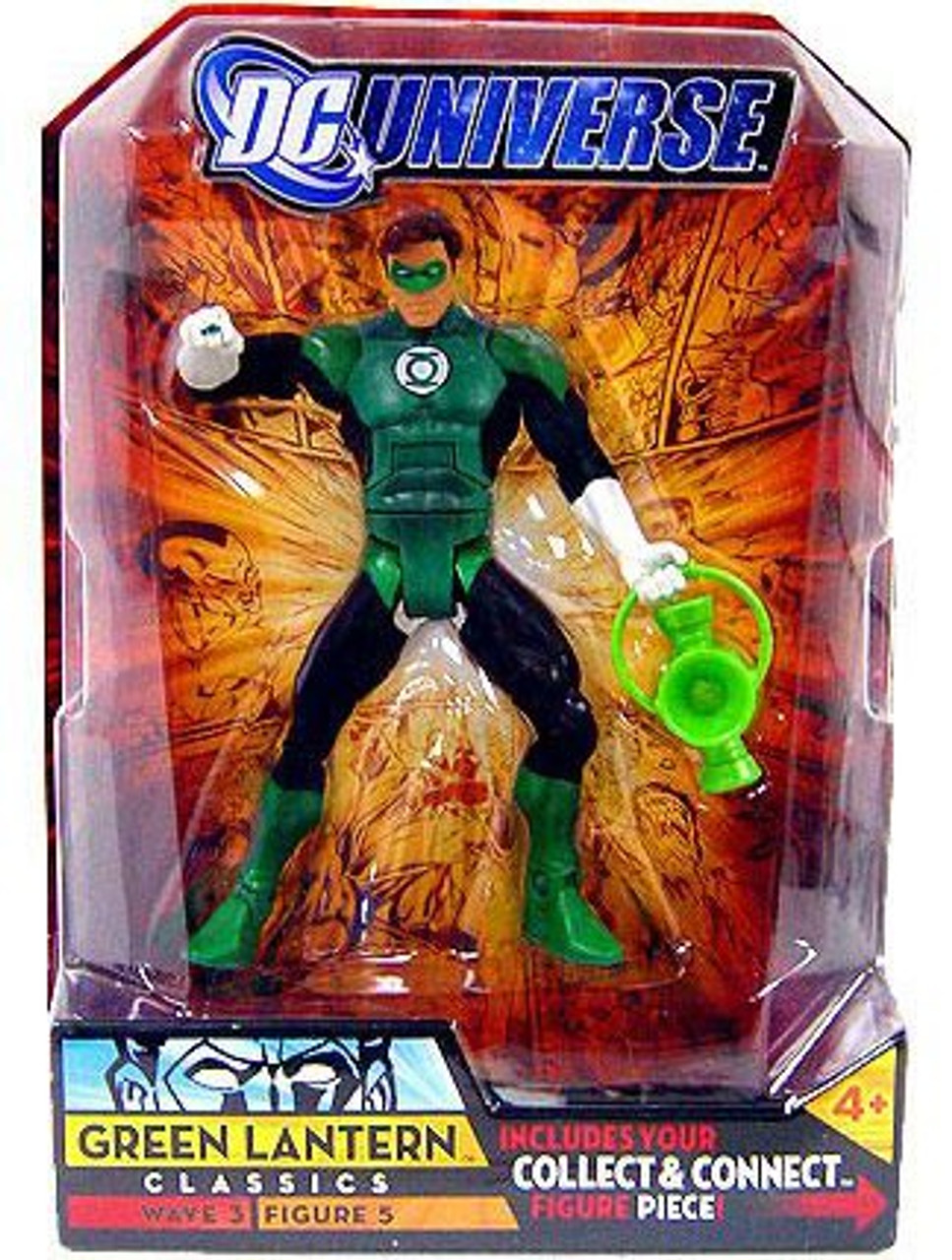 mattel green lantern