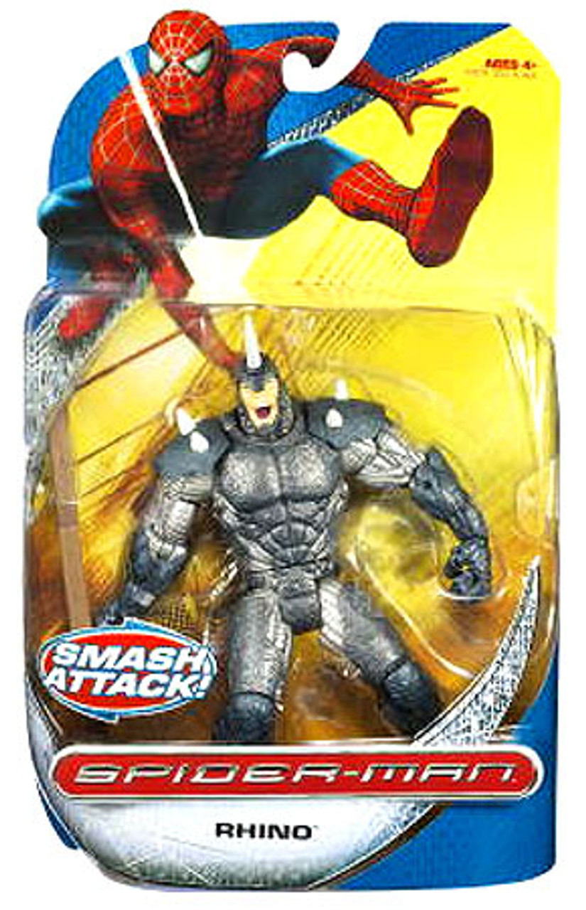 spider man movie action figures