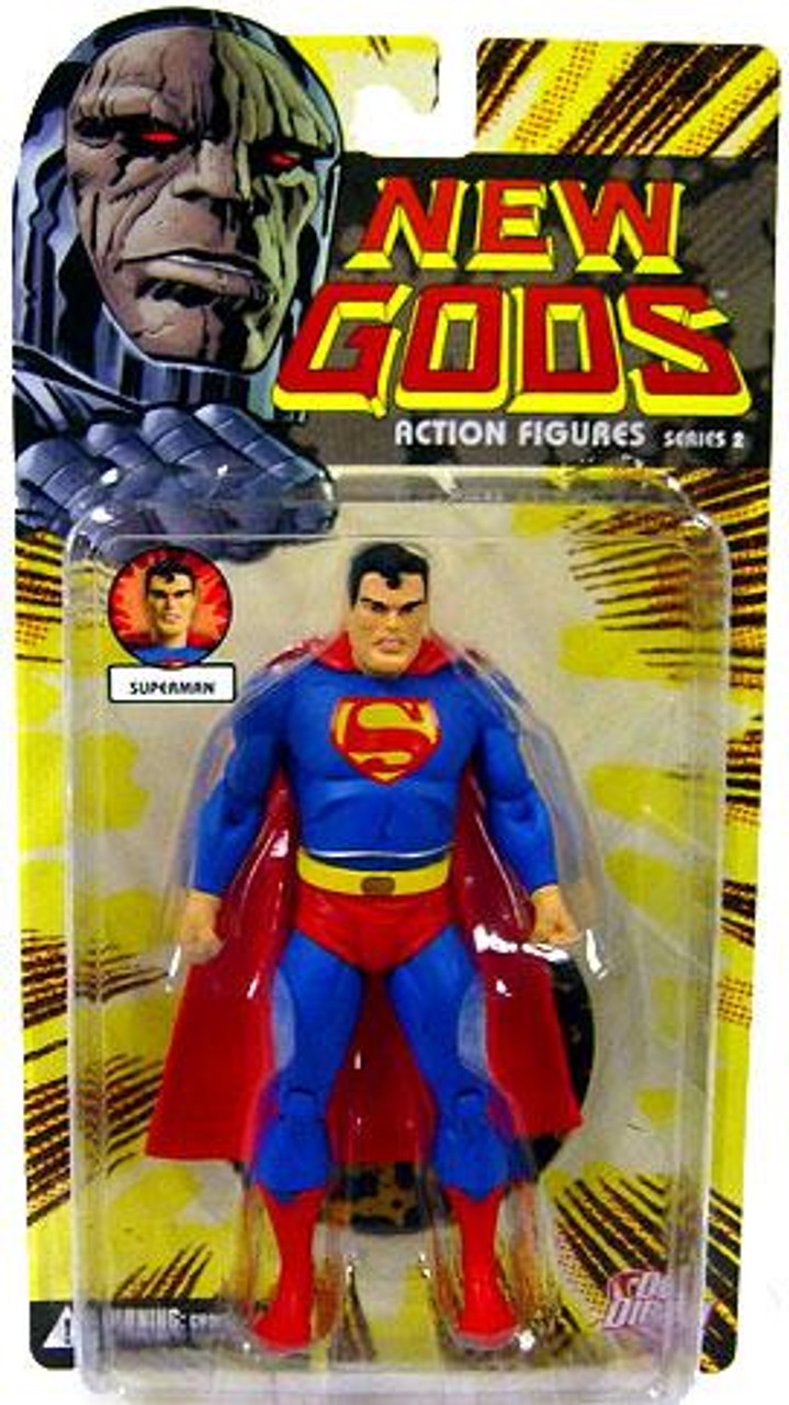 new gods action figures