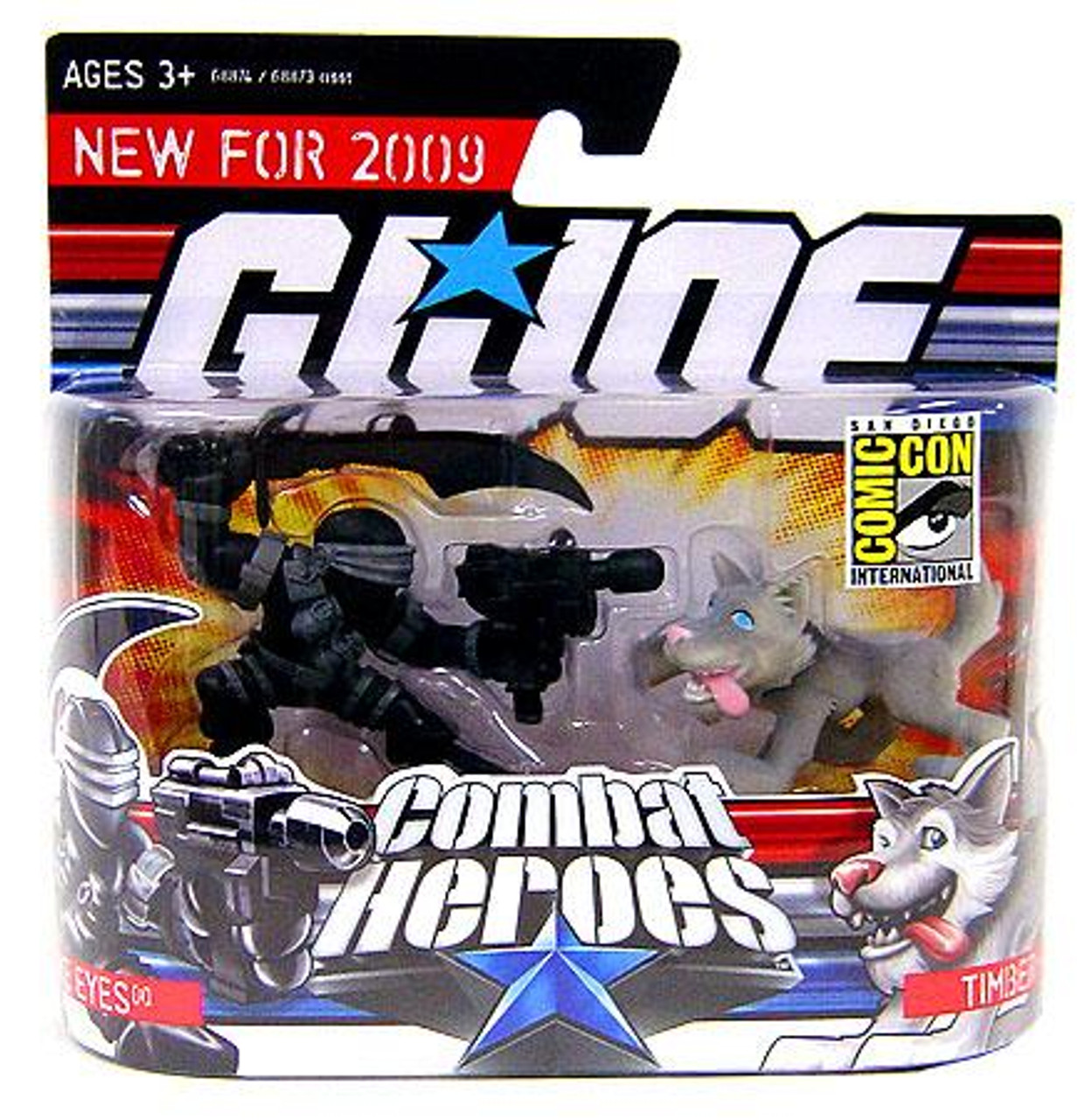 gi joe combat heroes